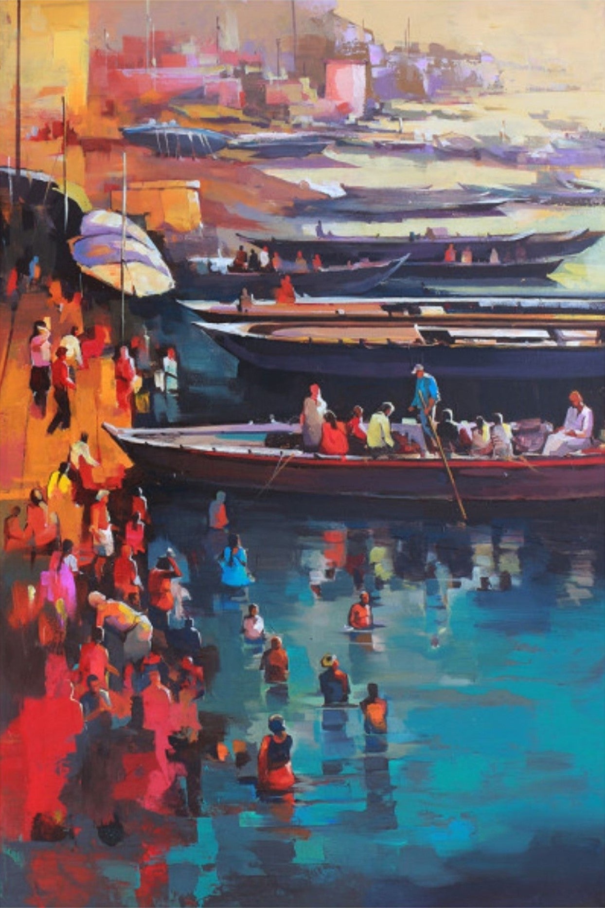 Varanasi (Vol 06)