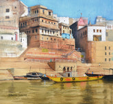 Varanasi Ghat ( Vol 2 )