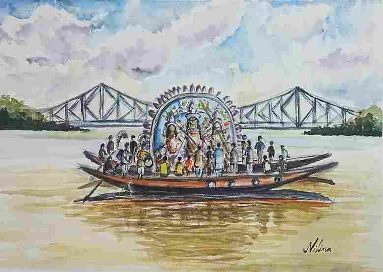 Visarjan – Crafttatva.com