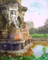 Flora Fountain