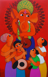 Welcome Ganesha (Vol 1)