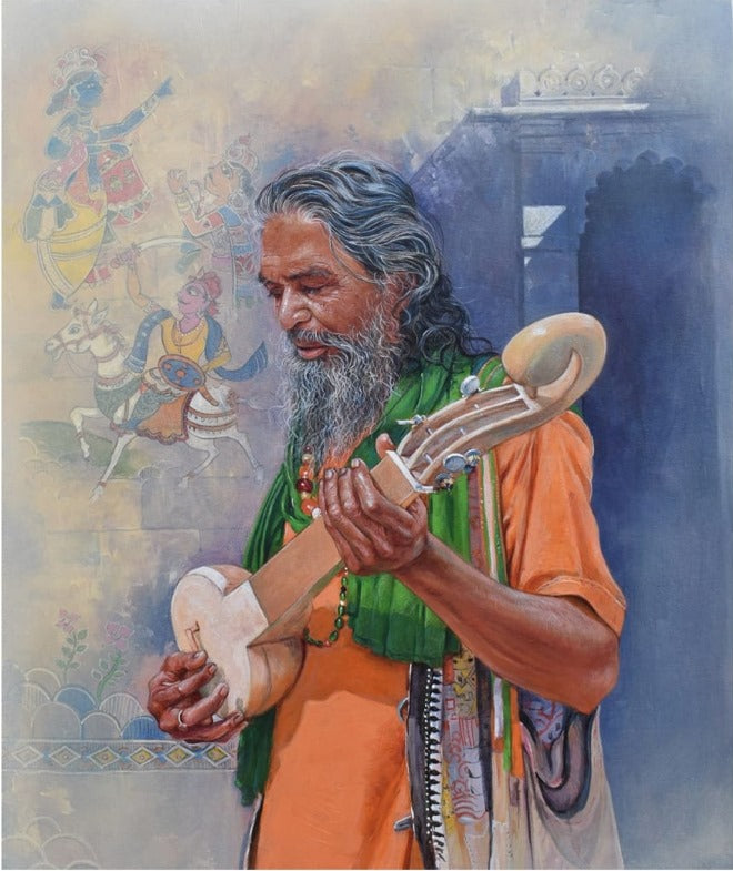 Spiritual Musicians