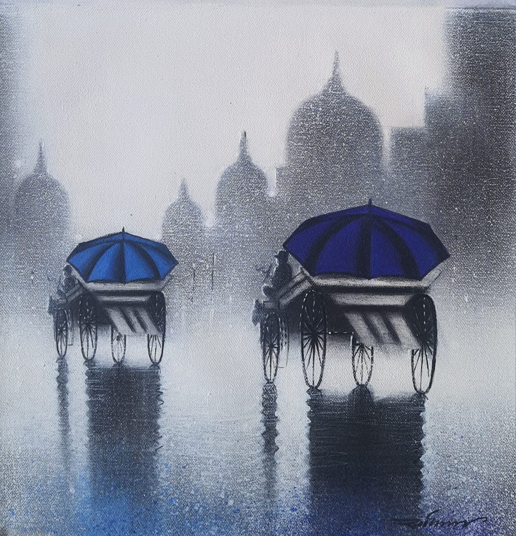 Rhythmnic Monsoon Ride