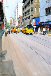 Yellow Taxis, Kolkata