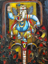 Krishna Rup Ganesh