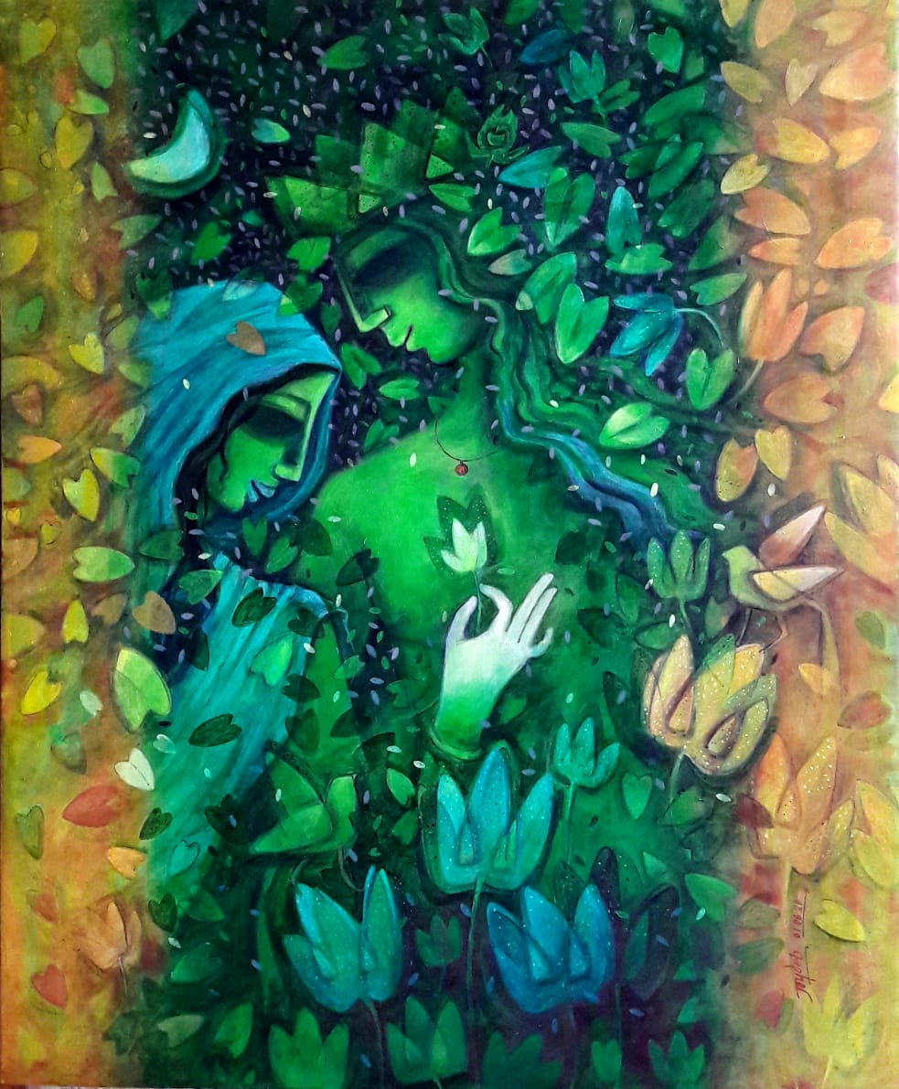 Radha Krishna ( Vol 1 )