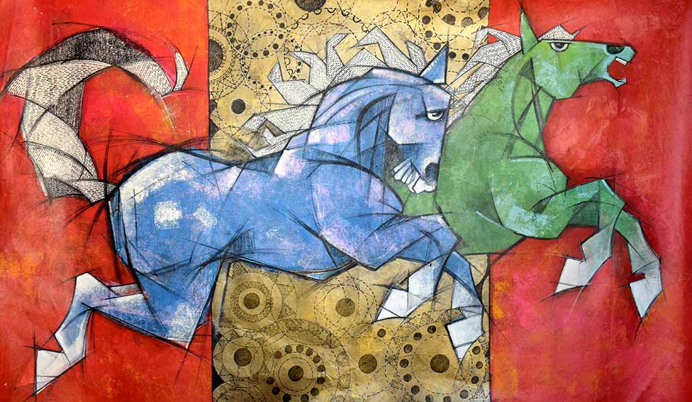 Chasing the Time ( Vol 3 )