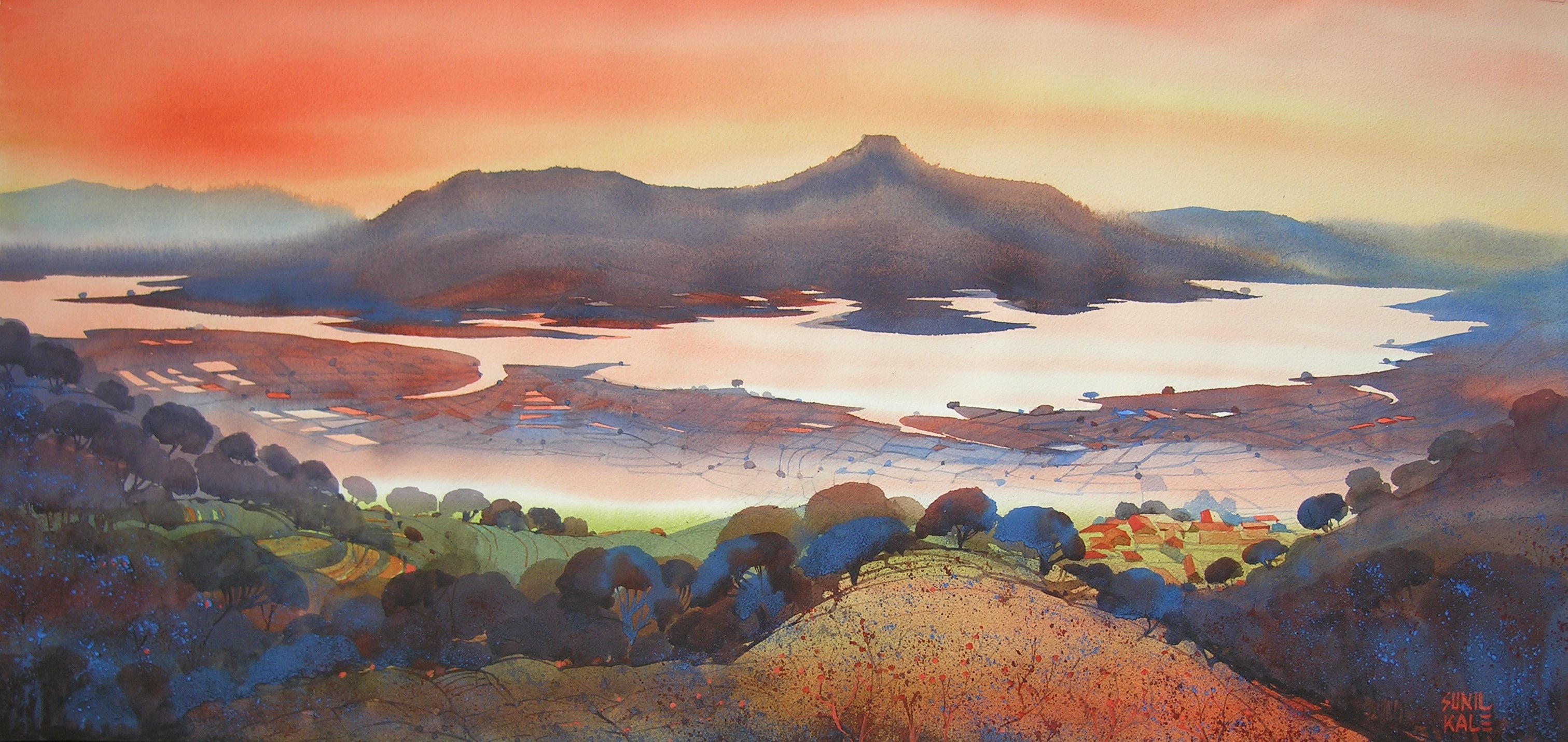 Valleyscape ( Vol 21 )