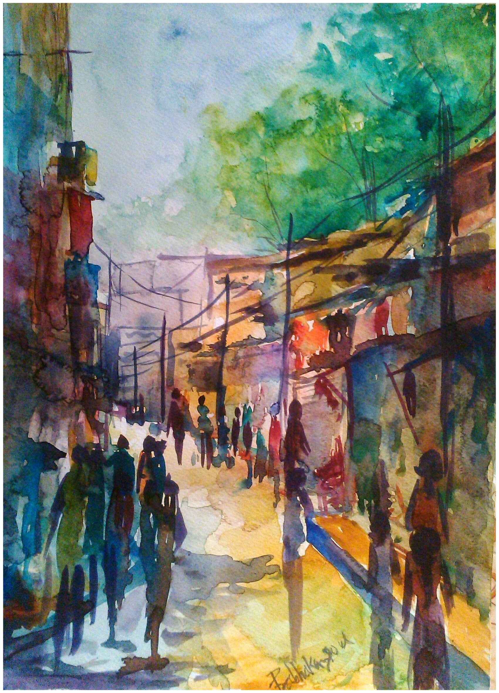 Way to Old City ( Vol 1 )