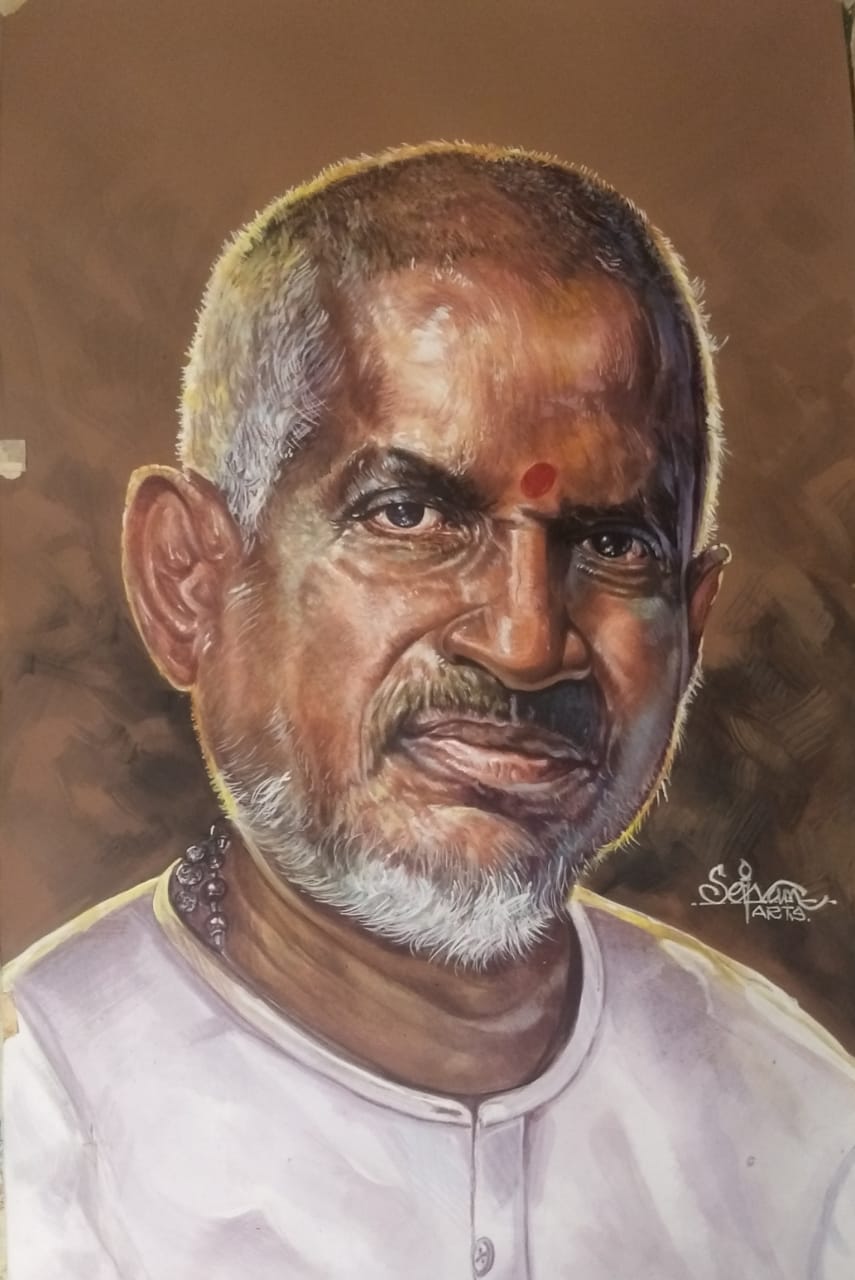 Isai Arasan Ilayaraja