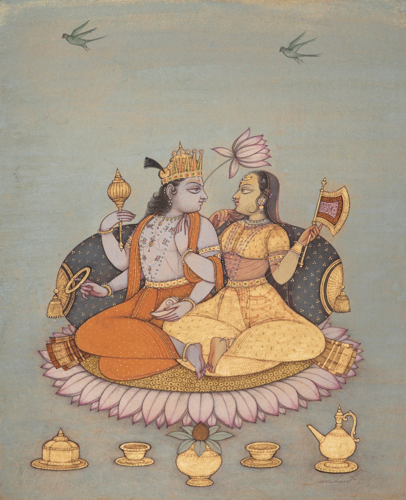 Radha and Krishna ( Vol 2 )