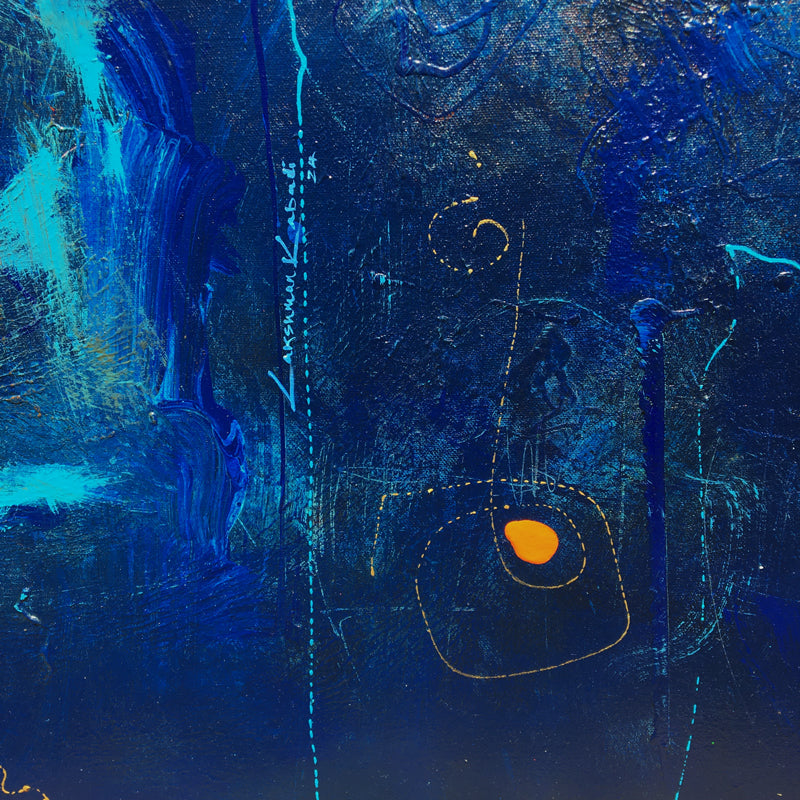 Ocean Waves -The Joy