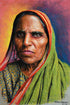 Lady with Cataract