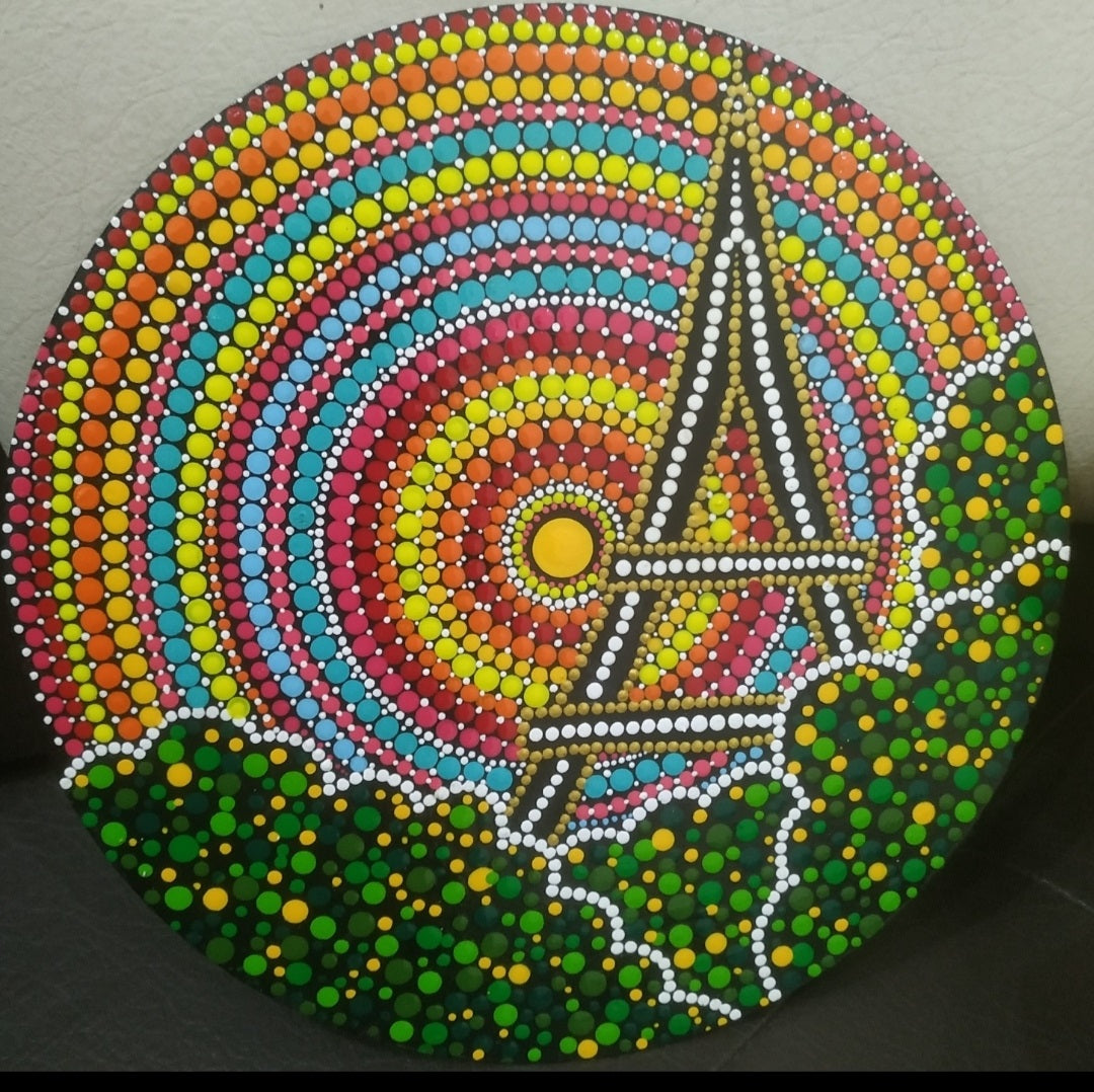 Dot Mandala ( Vol 1 )