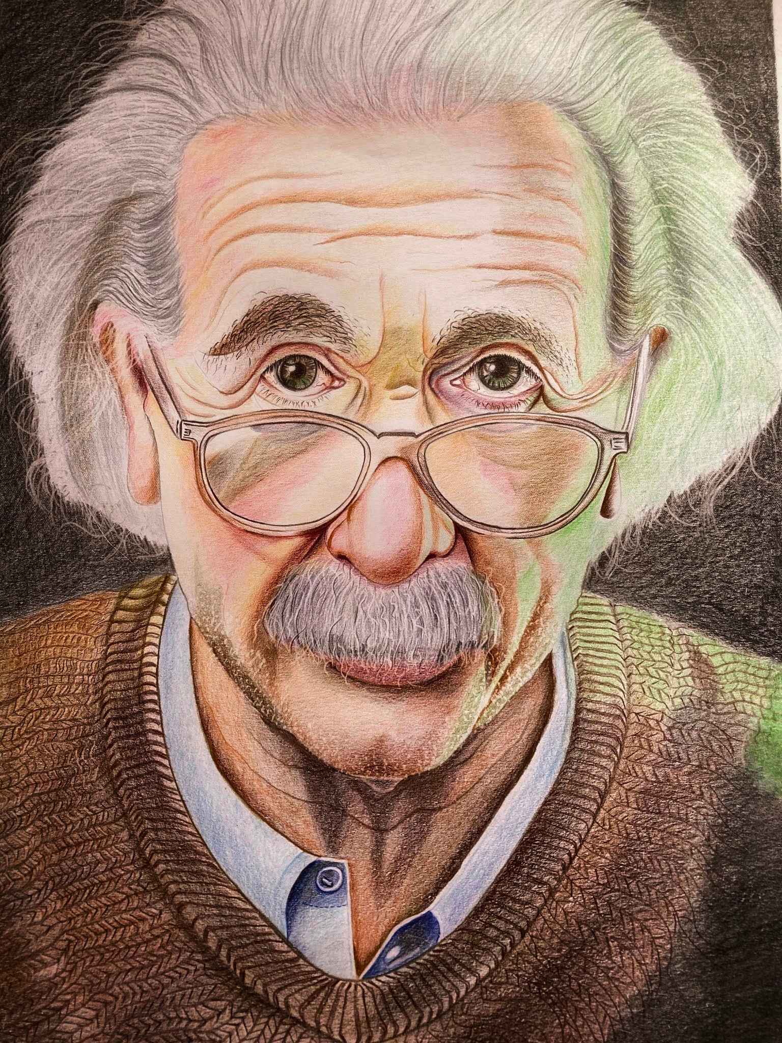 Albert Einstein