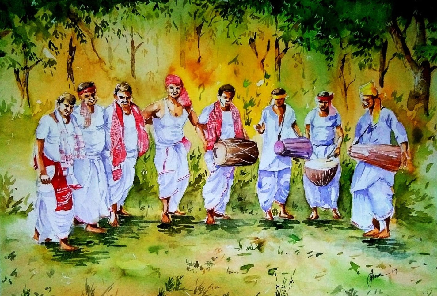 Trible Culture ( Vol 2 )