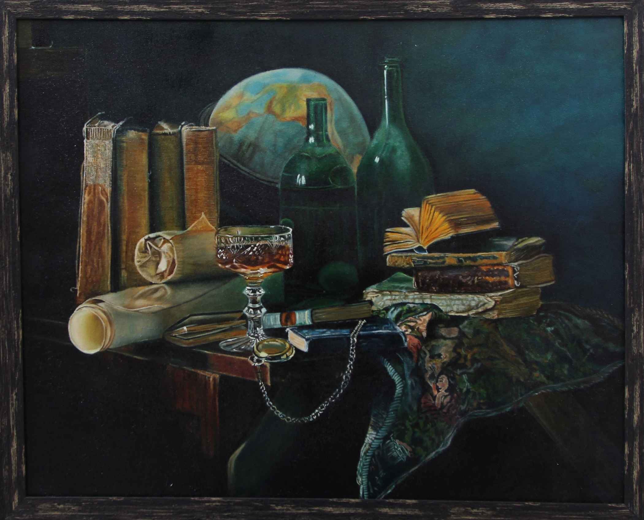 Dutch Still Life Realism