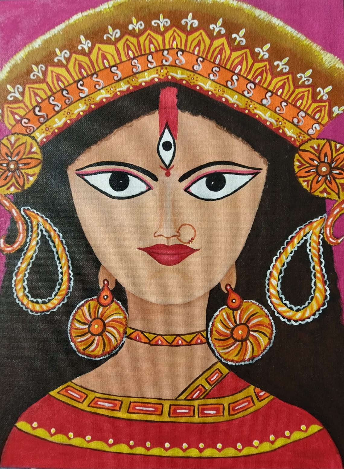 Maa Durga