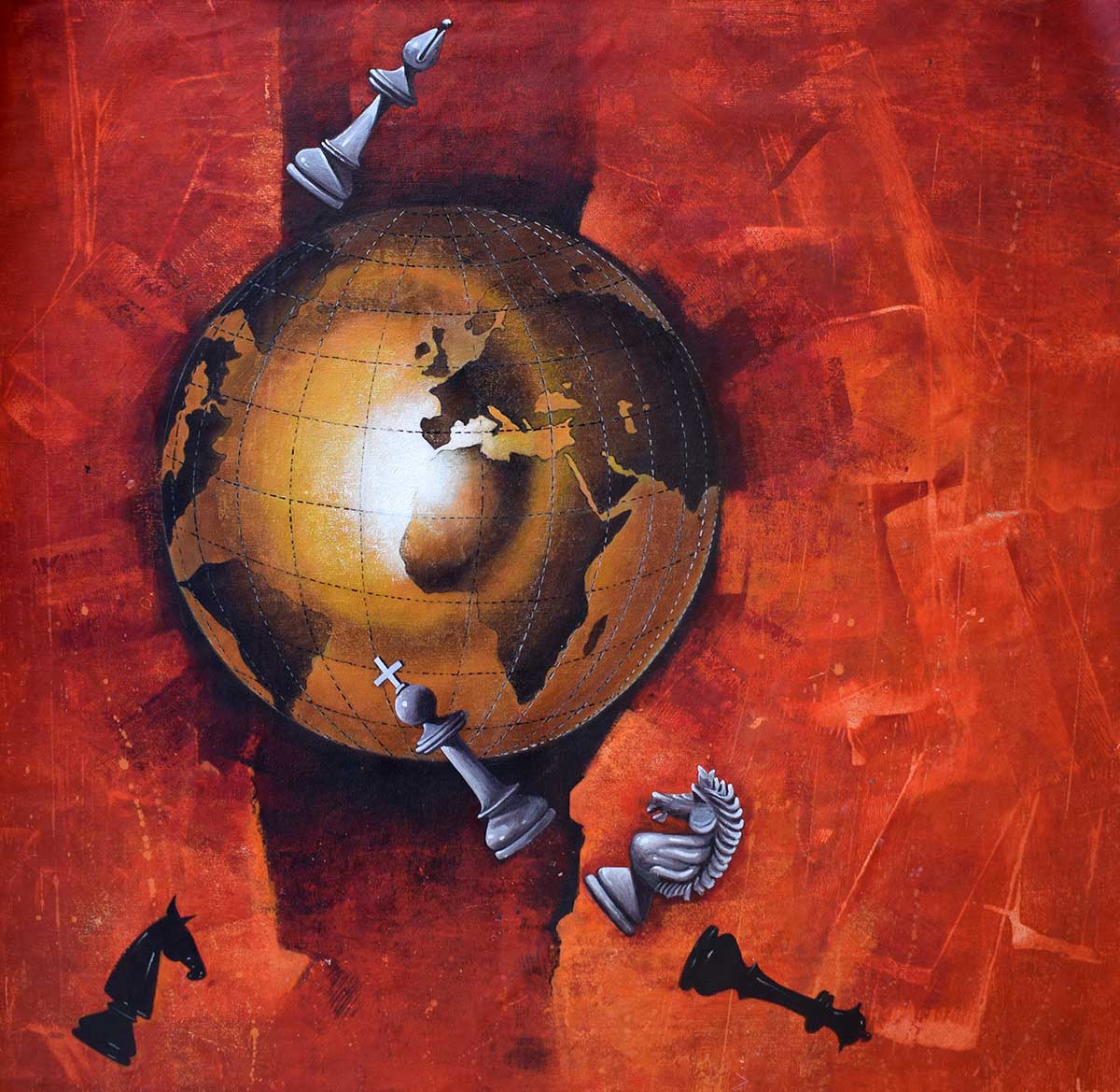 Chess and World ( Vol 1 )