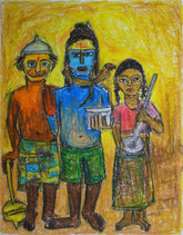 Bahrupiya Family
