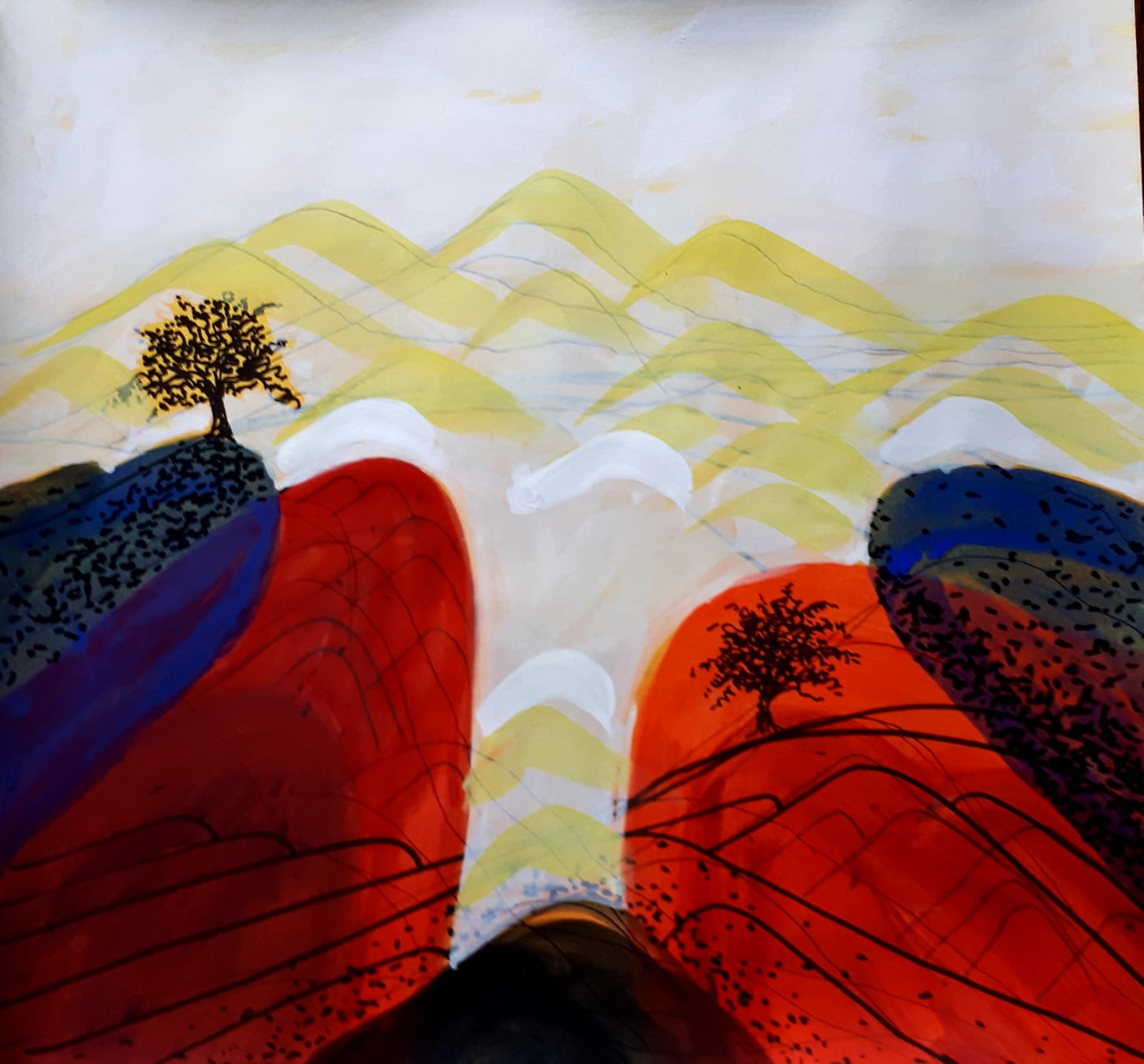 Mountainscape ( Vol 11 )