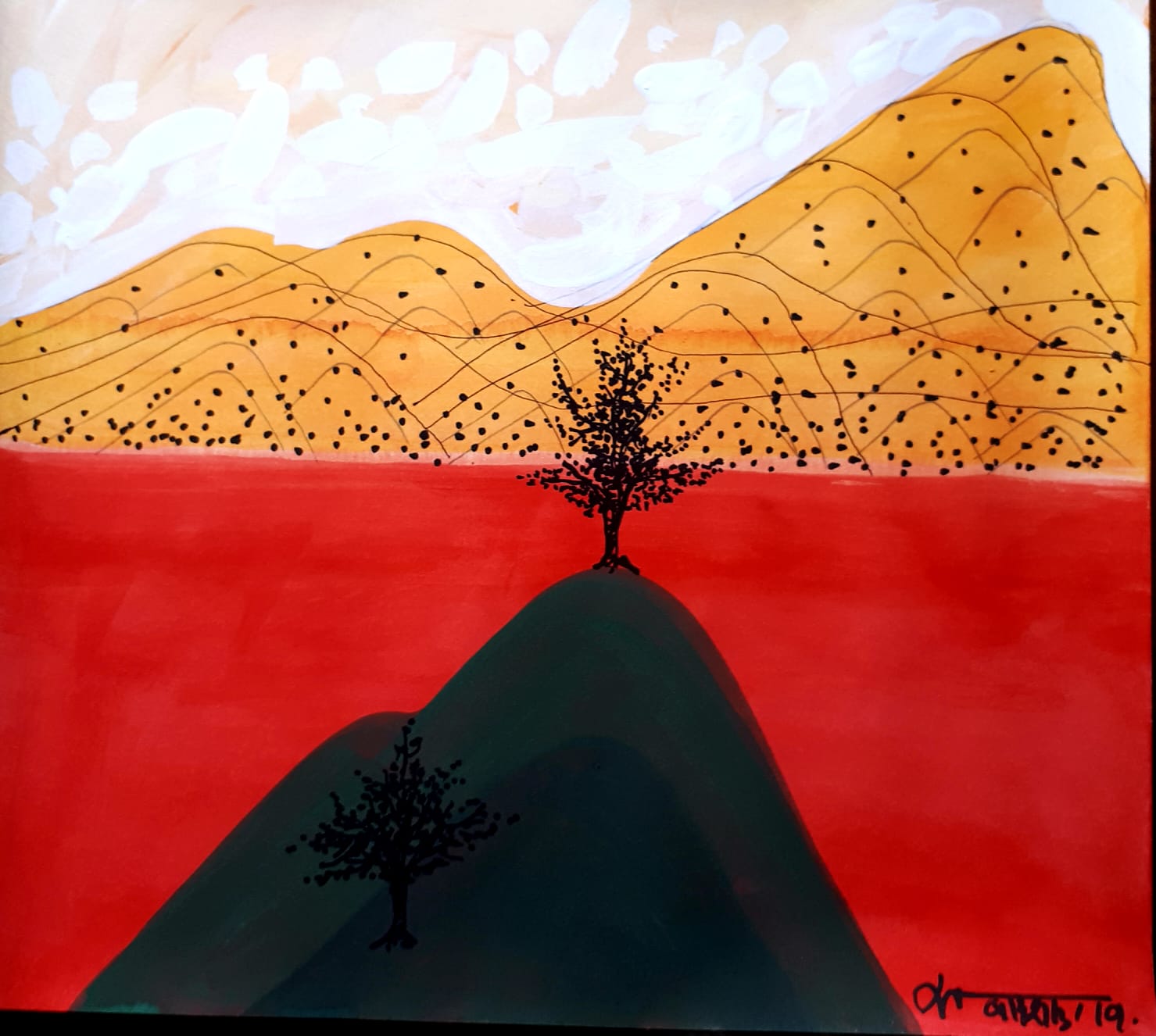 Mountainscape ( Vol 22 )