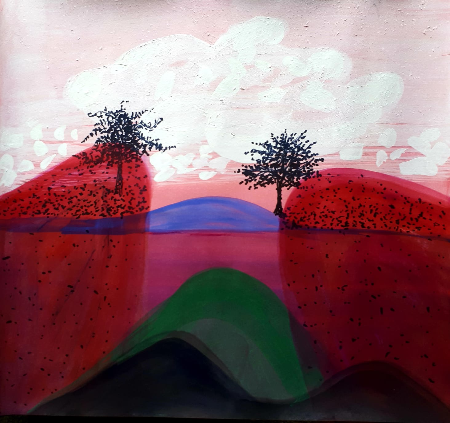 Mountainscape ( Vol 13 )