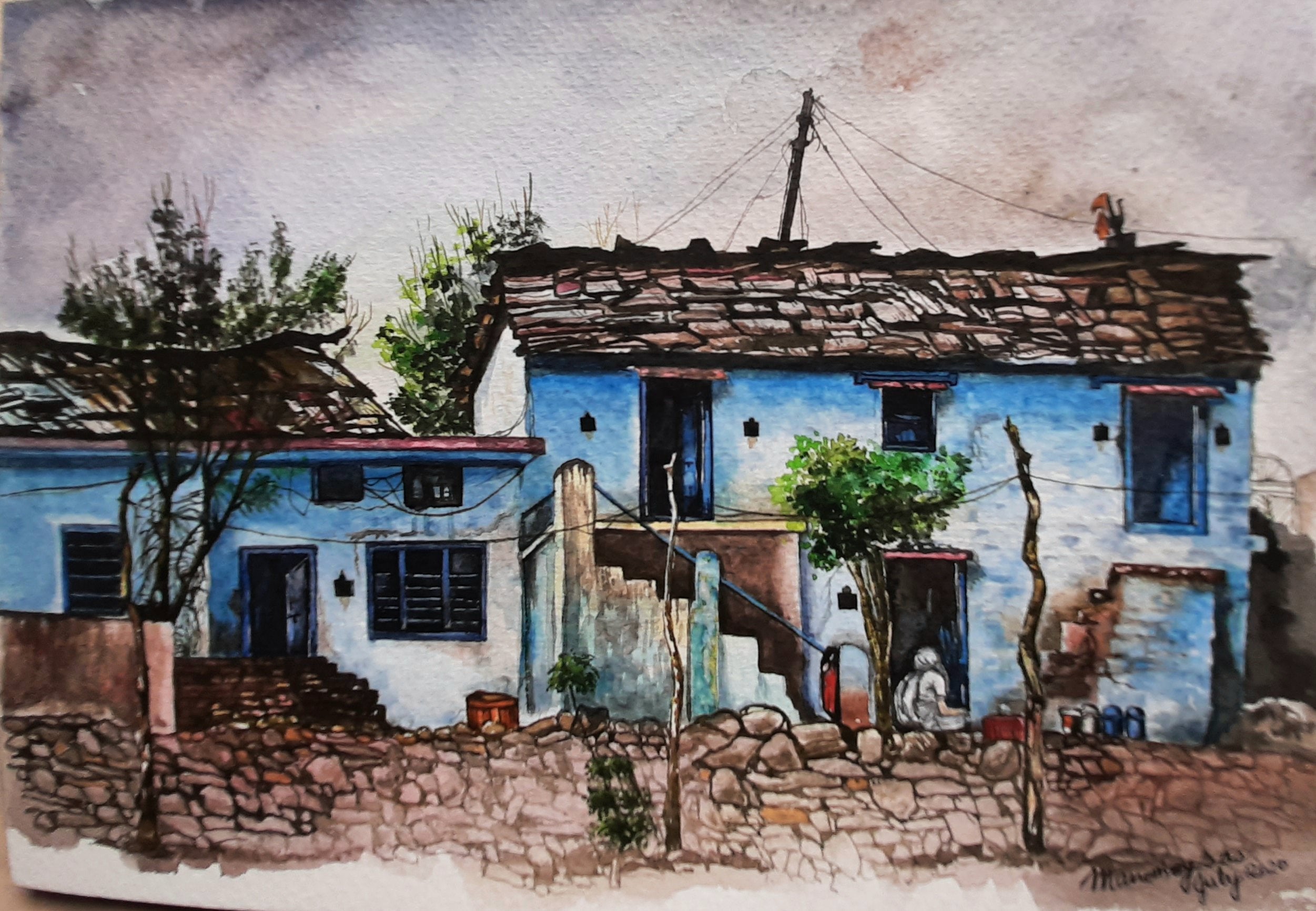 Village Home