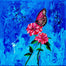 Flower and butterfly ( Vol 2 )