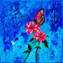 Flower and butterfly ( Vol 2 )