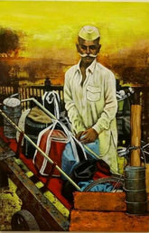 Mumbai Dabbawala