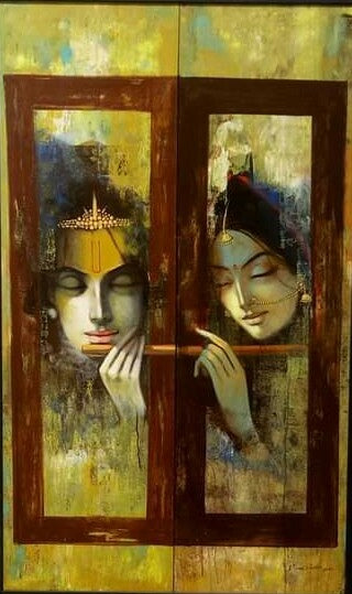 Radha Krishna ( Vol 1 )