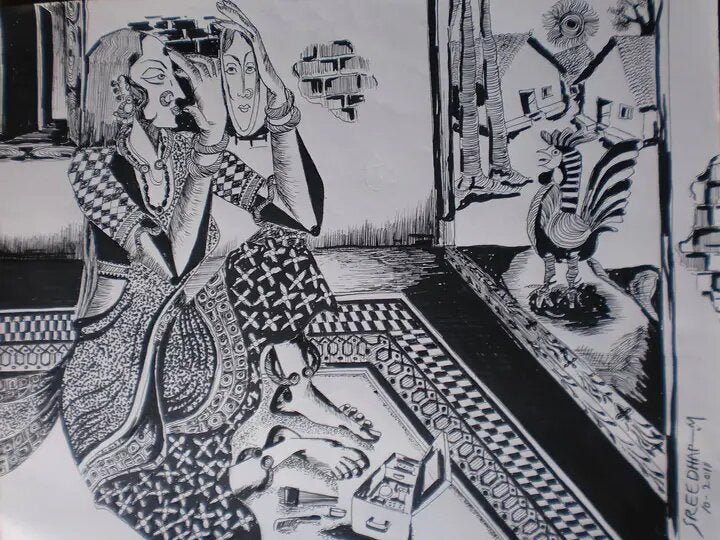 Women and Nature ( Vol 1 )