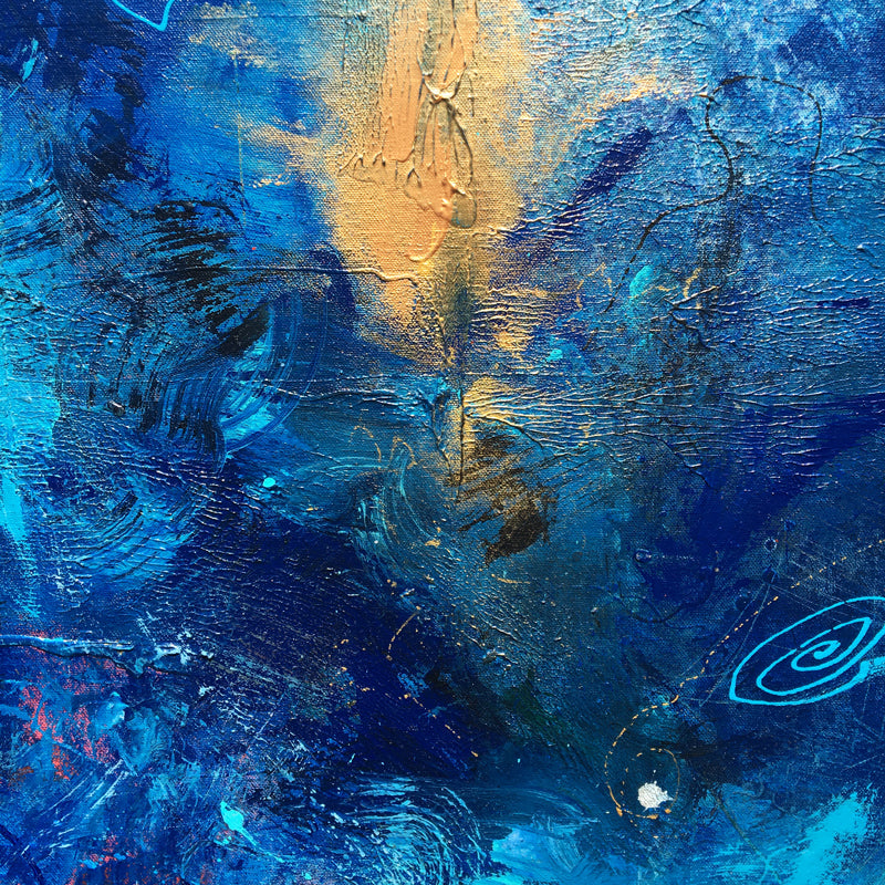 Ocean Waves -The Joy