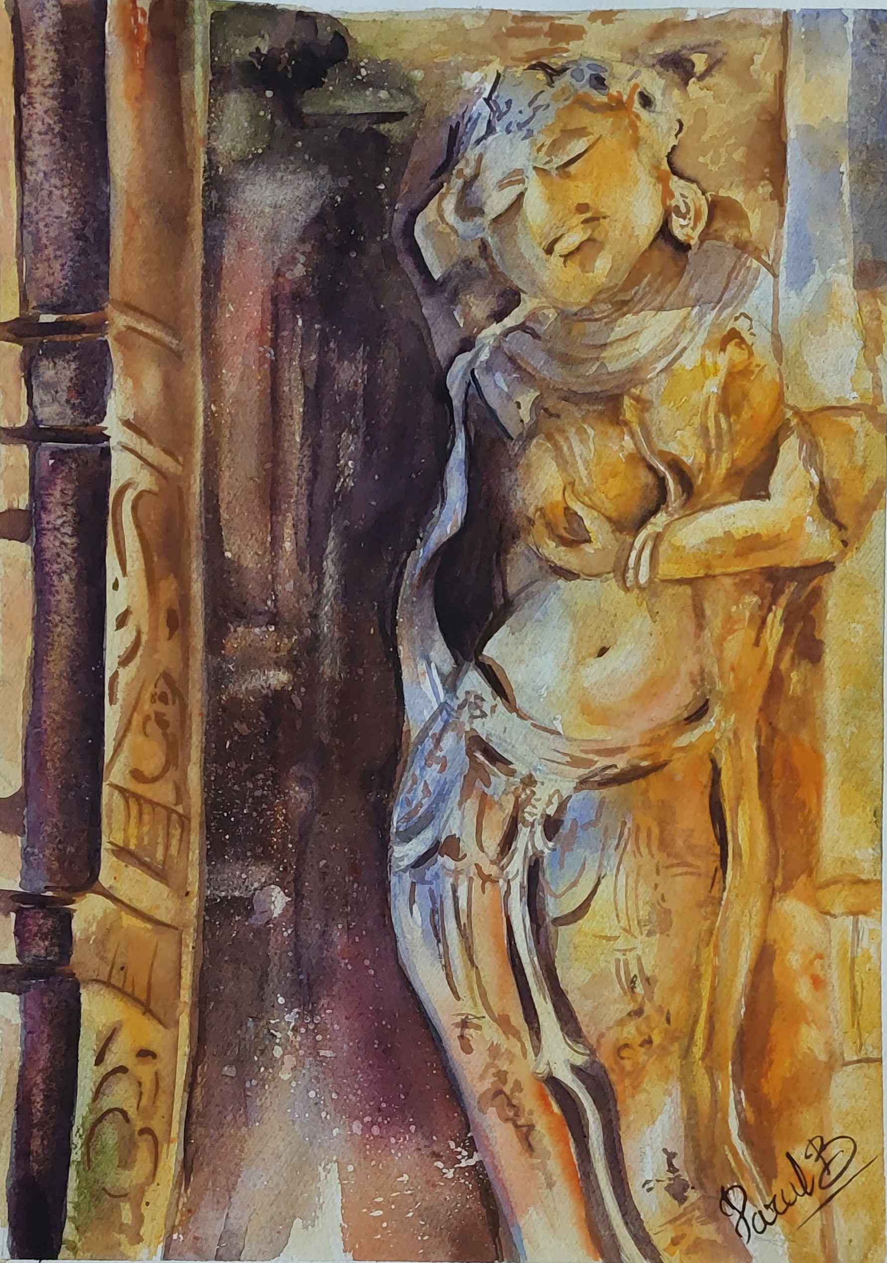 Khajuraho Sculpture ( Vol 2 )