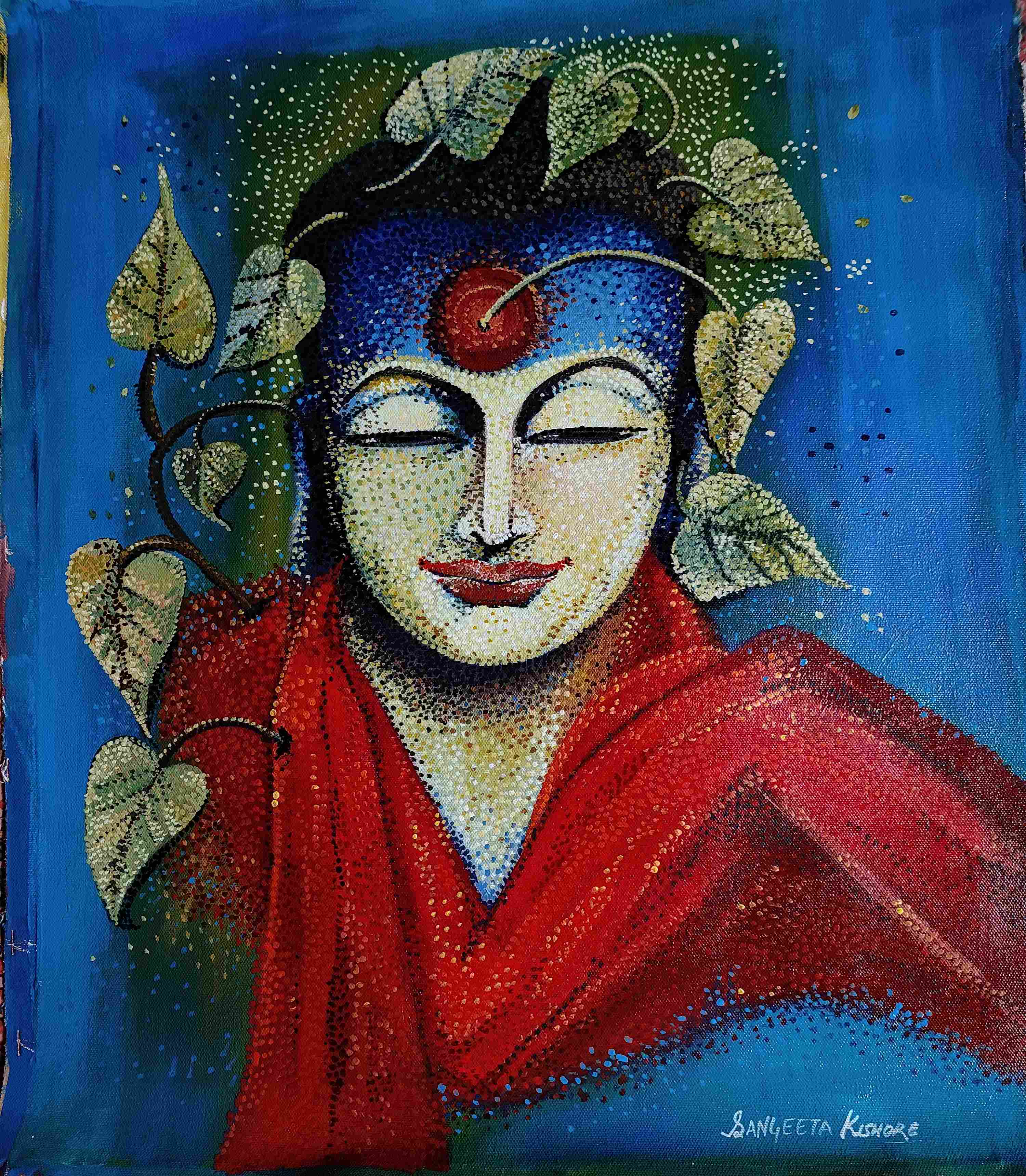 Original Paintings Under 50000 - $600 - crafttatva.com – Page 236