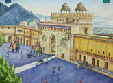 Amer Fort, Jaipur