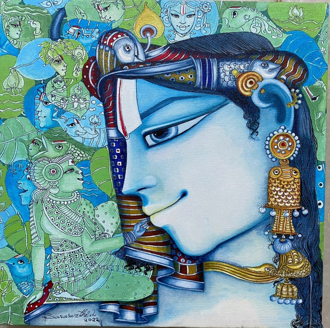 Krishna