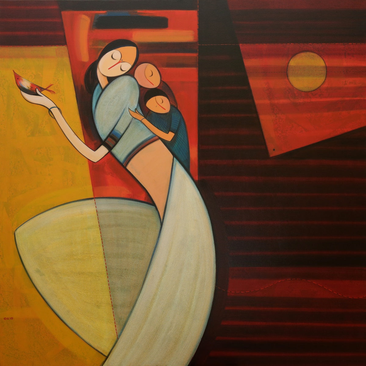 Mother and Child ( Vol 2 )