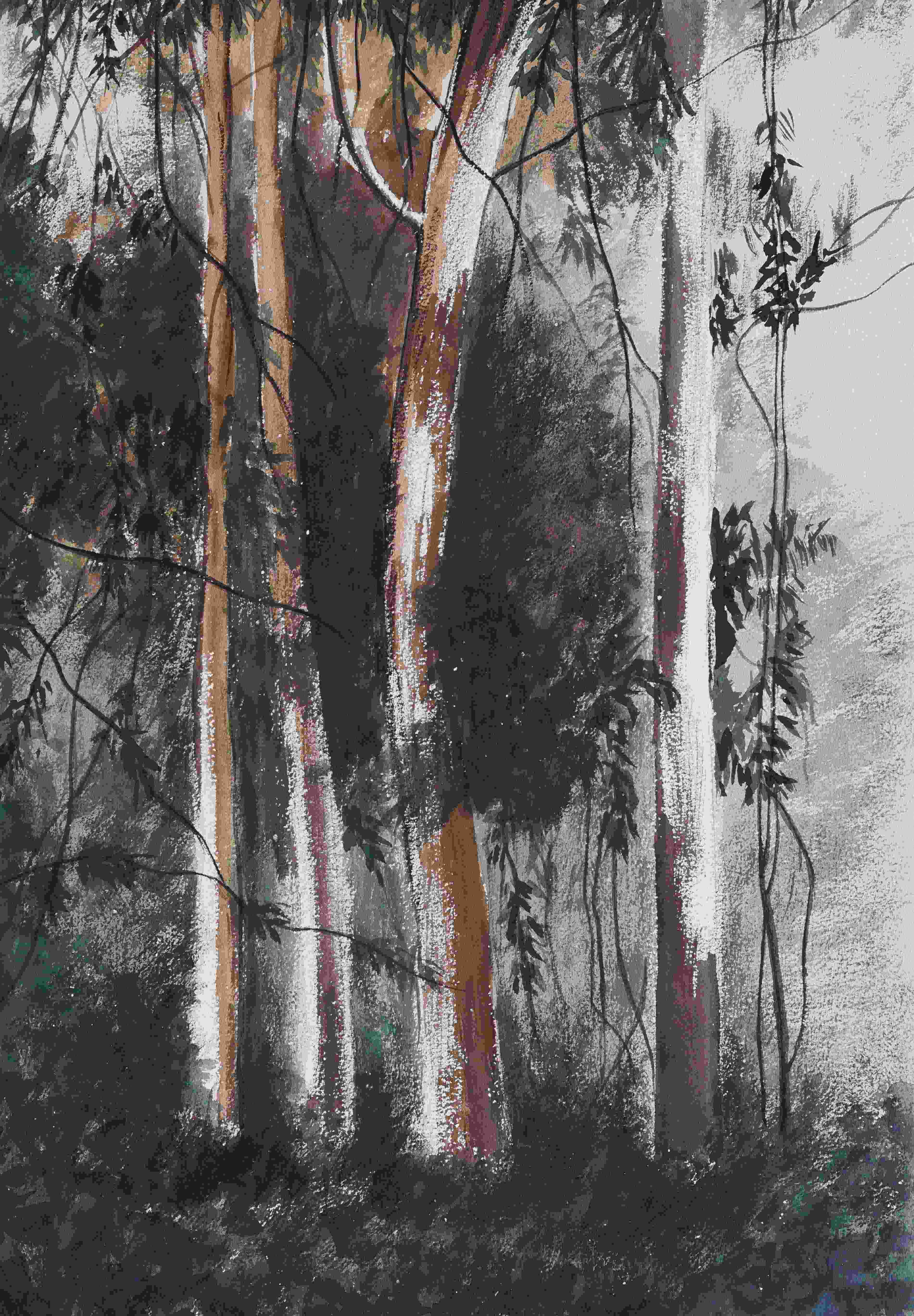 Forgotten Path ( Vol 2 ))