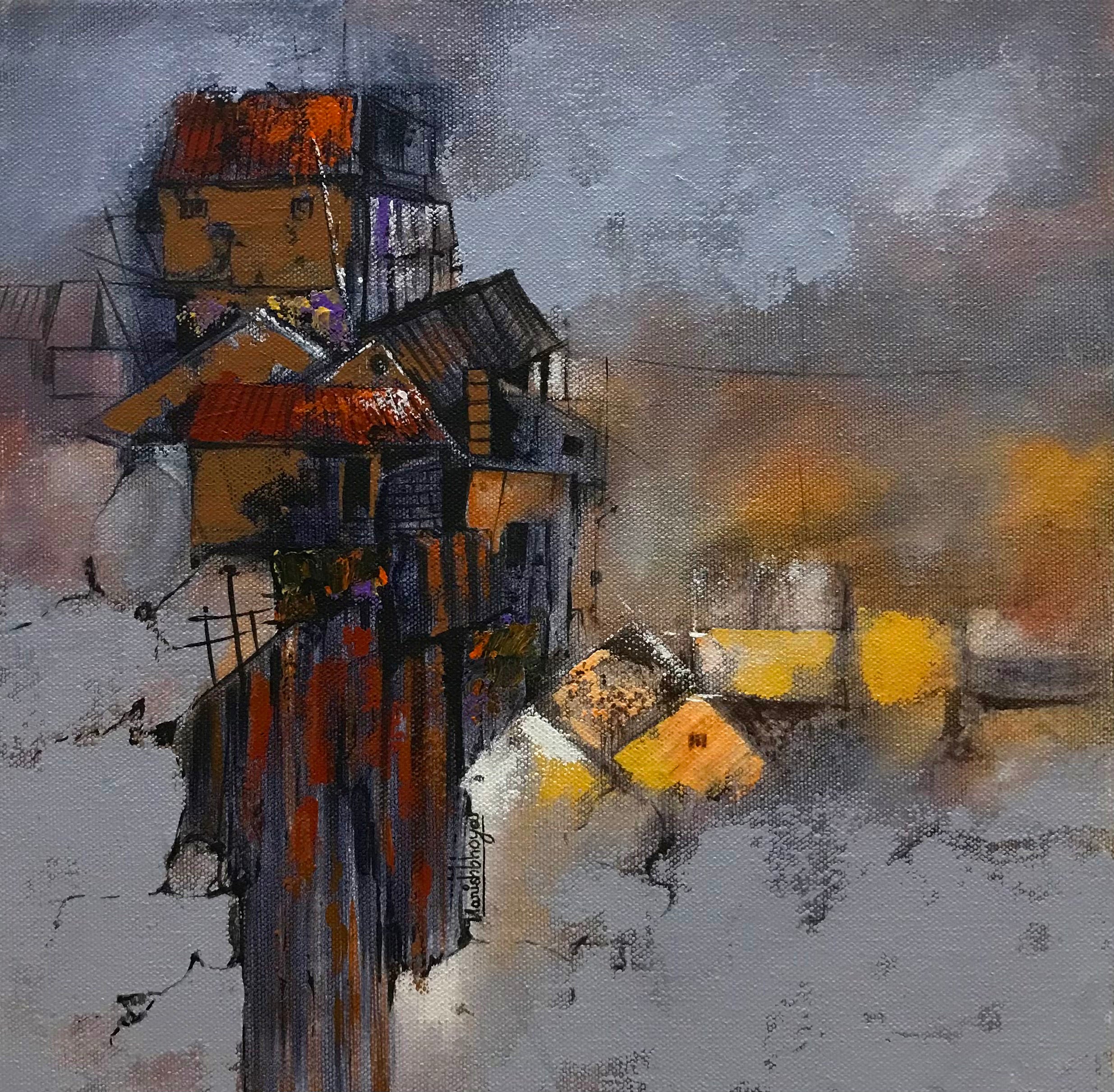 Village in Valley ( Vol 3 )