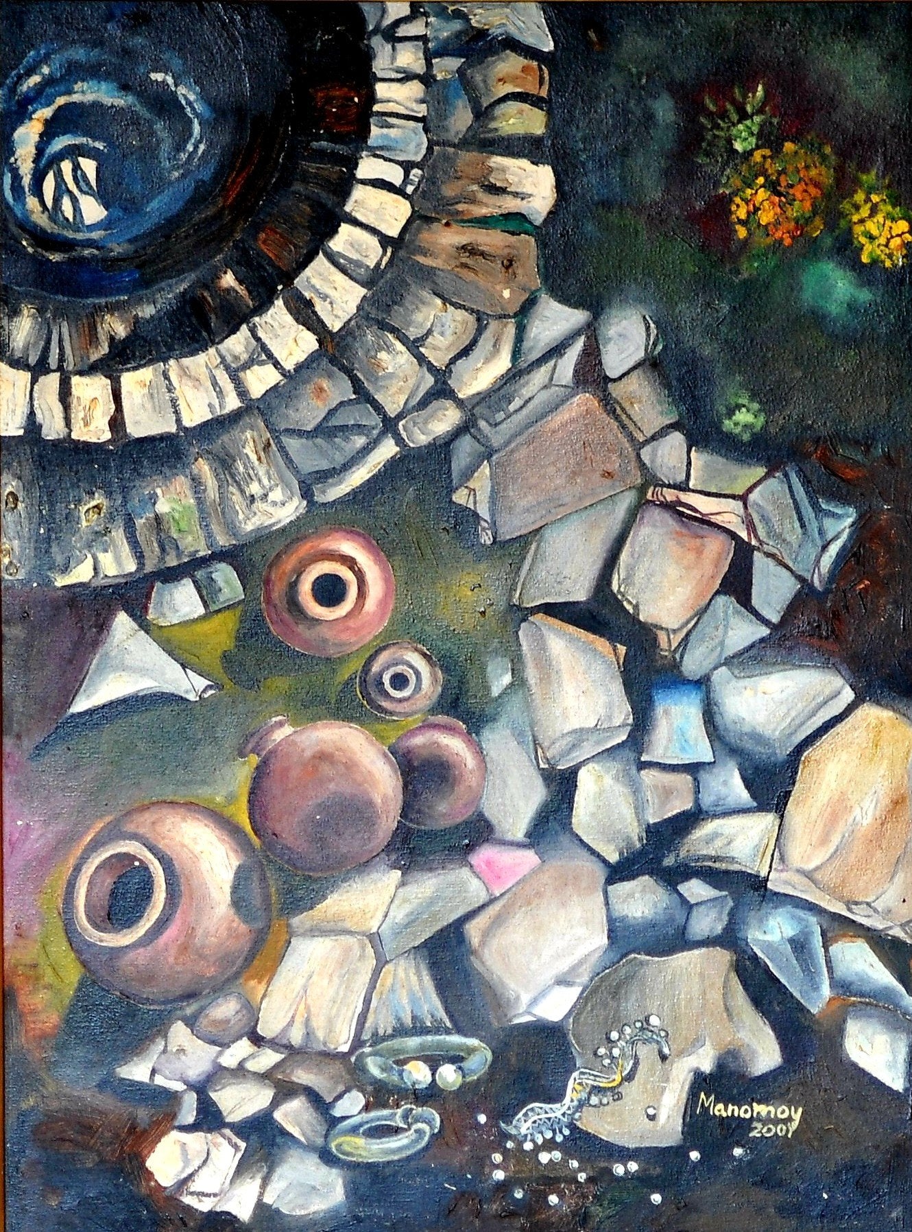 The Village Water Well