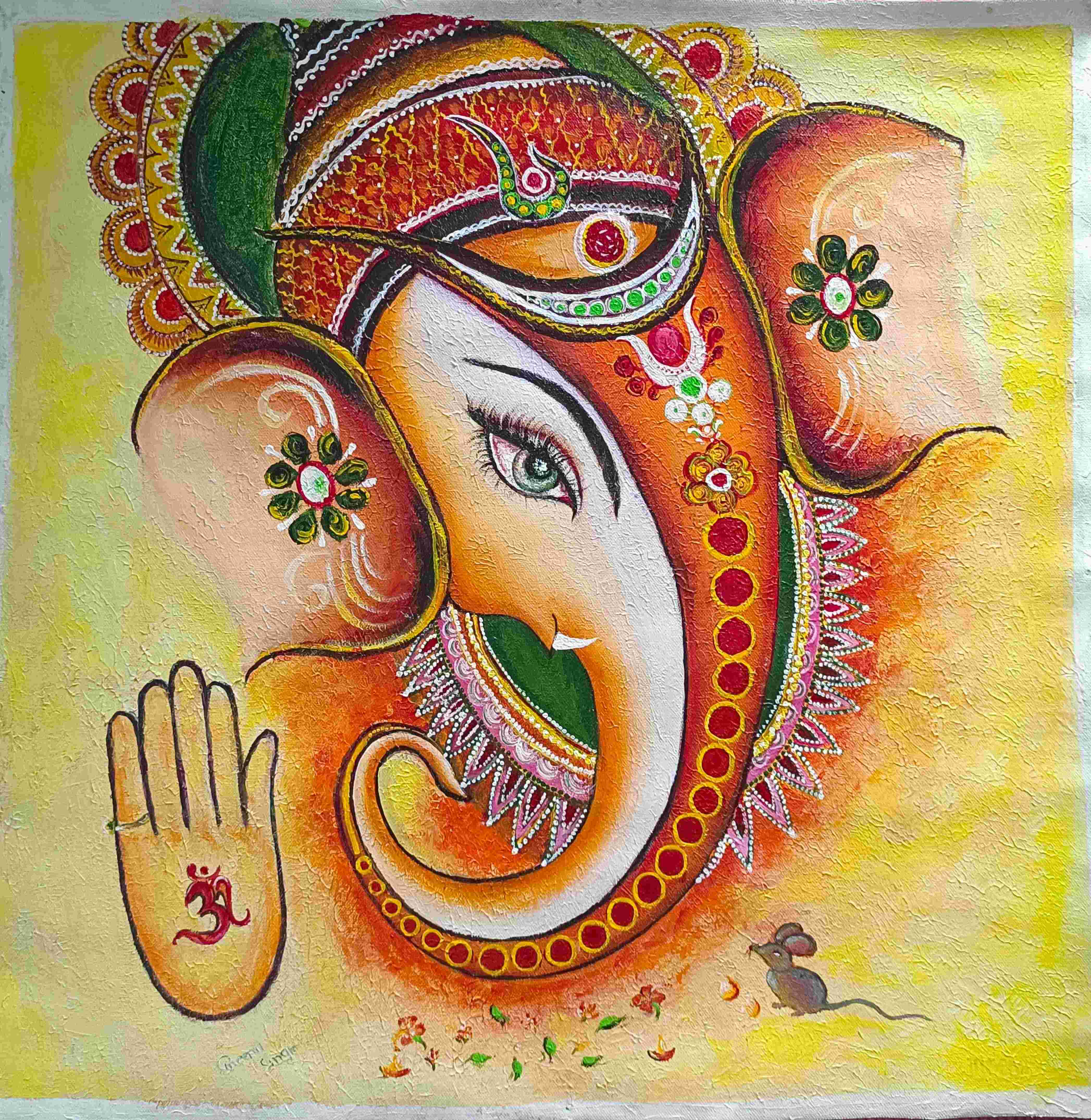 Lord Ganesha