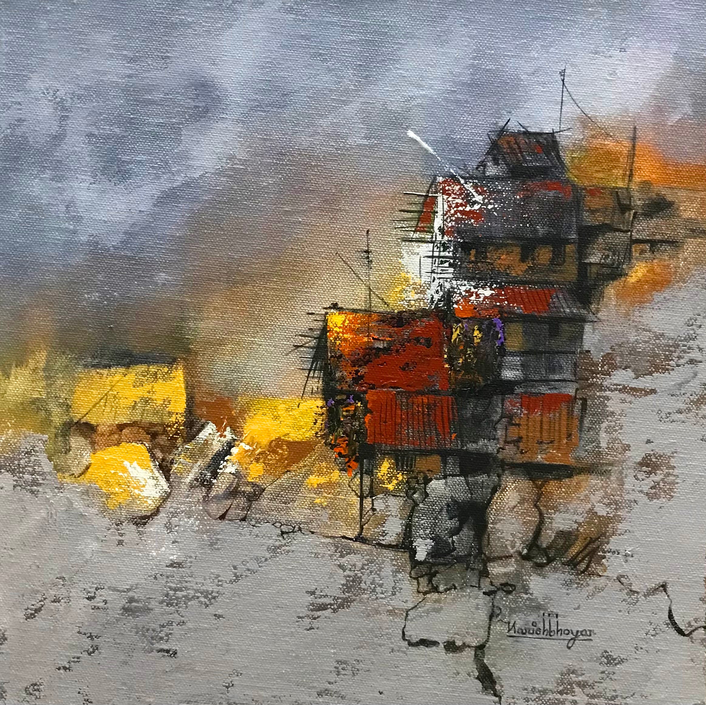 Village in Valley ( Vol 4 )