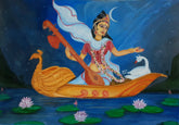 Devi Saraswati