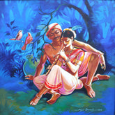 Village Couple