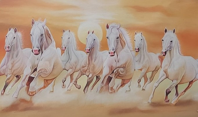 Seven Horses