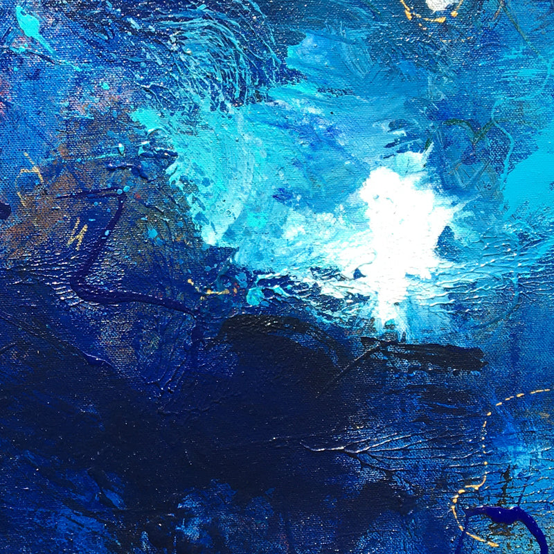 Ocean Waves -The Joy