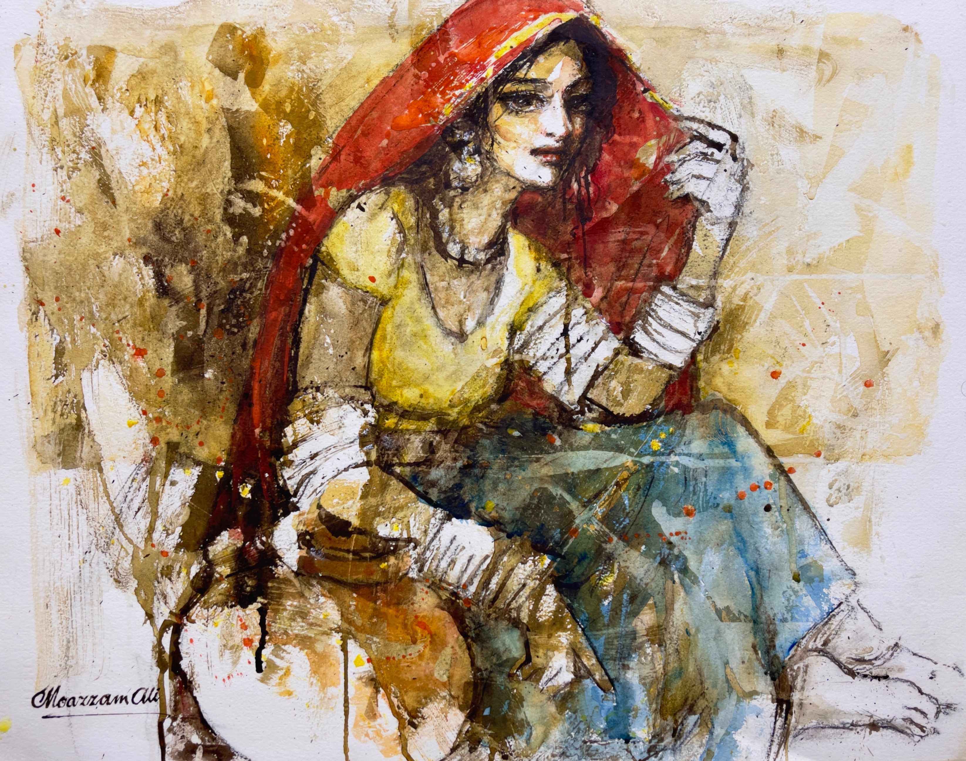 Aesthetics and The Indus Woman ( Vol 4 )