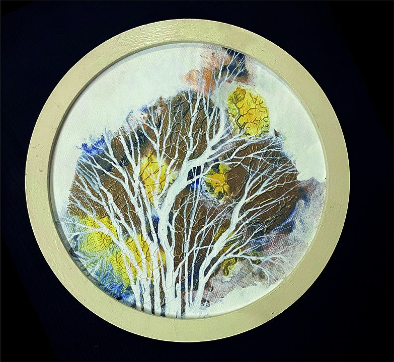 Abstract Nature ( Vol 5 )